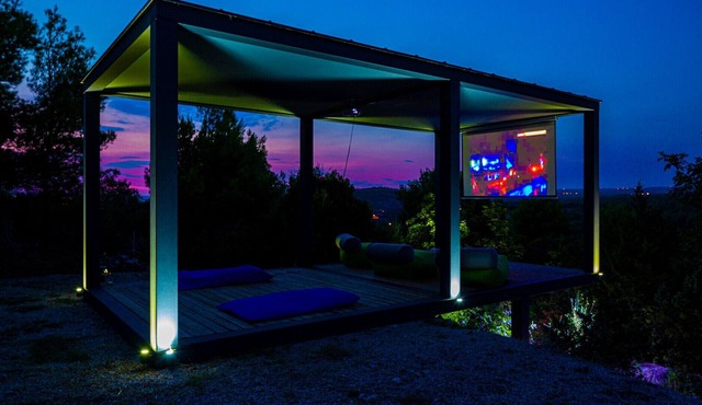 Beautiful Villa Argo in Bilice