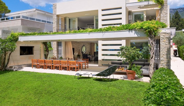 Beautiful Villa Golden Zen