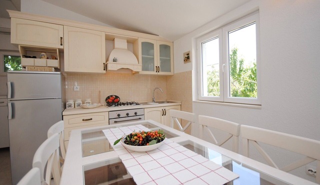 Beautiful Villa Marija with amazing Pool near Split in Kaštel Novi
