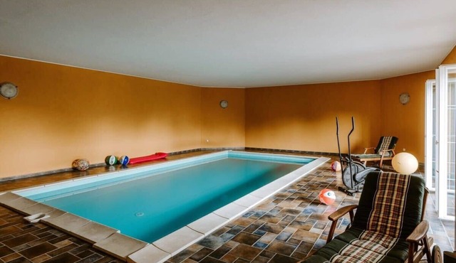 Beautifully Designed Villa In A Perfect Location in Zagorje ob Savi