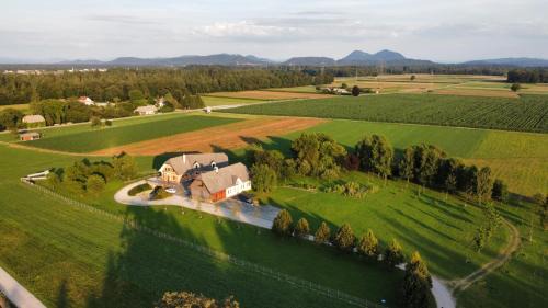 Bed & Breakfast Na Poljani in Kranj
