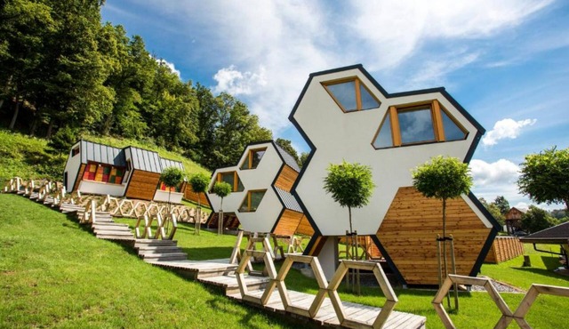 Bee House Flip, Mozirje, Slovenia in Mozirje