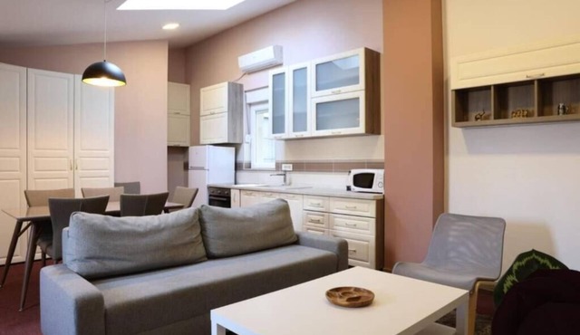 Belgrade Center Apartment Nusiceva in Belgrade