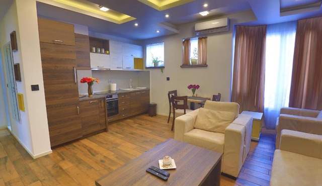 Bella apartments in Krusevac