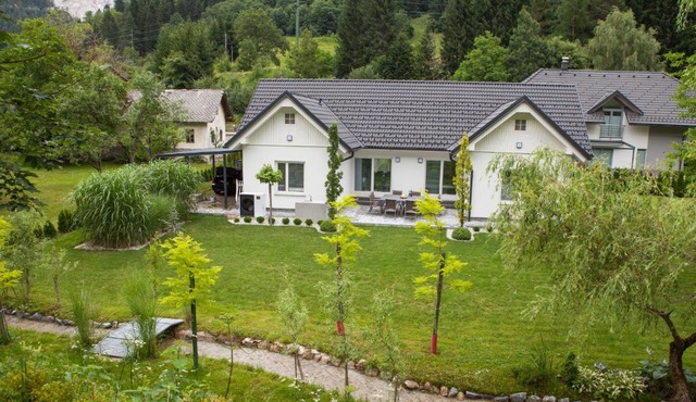 Bella Belca in Mojstrana