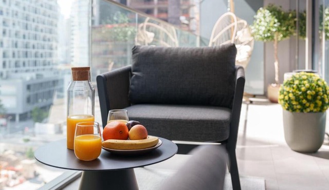 Bella Elite Homes at Royal Regency Luxury 1BR Apartment in the Heart of Business Bay in Dubai