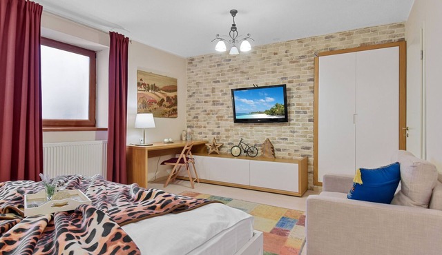 Bella Studio near the Black Church Brasov in Brasov
