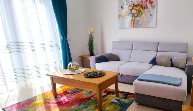 Bella Vista Apartments in Brasov
