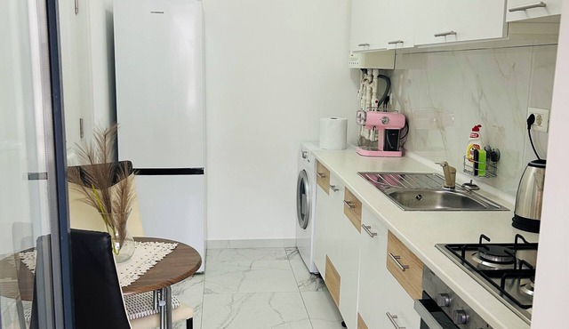 BellaHome Studio Residence Militari Pet friendli , central location! in Chiajna