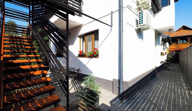 Ben Apartments in Sibiu