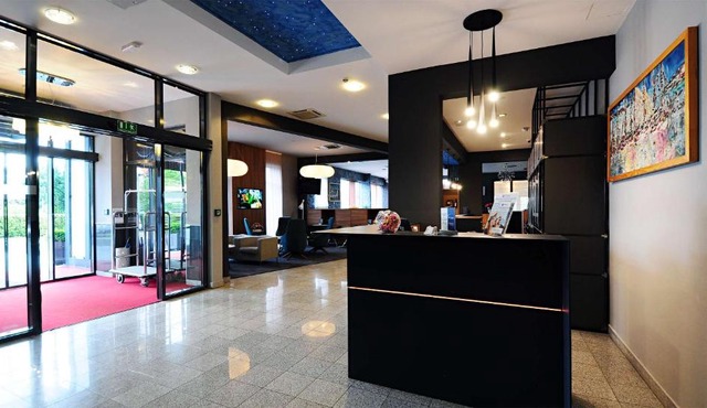 Best Western Airport Hotel Stella in Zagreb