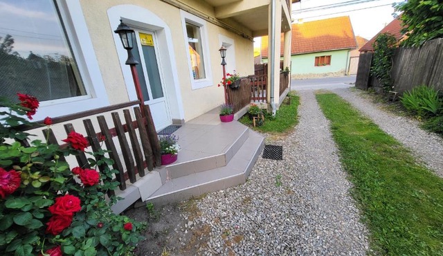 Betty Panzio in Miercurea-Ciuc
