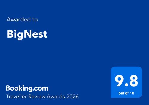 BigNest in Smederevo
