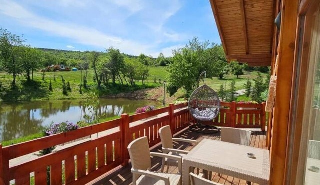 Bioland Villa's in Novoberde