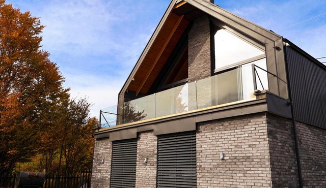 Black Villa Chalet in Prizren