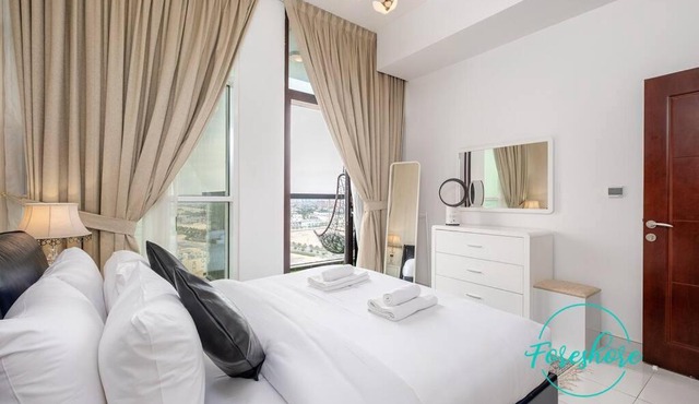 Blissful One Bedroom Apartment in Dubai