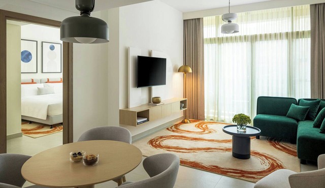 Bloom Arjaan By Rotana in Abu Dhabi