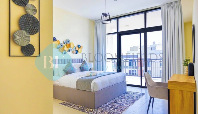 Bloomfields 1BR Canal The View Raha Beach in Abu Dabi