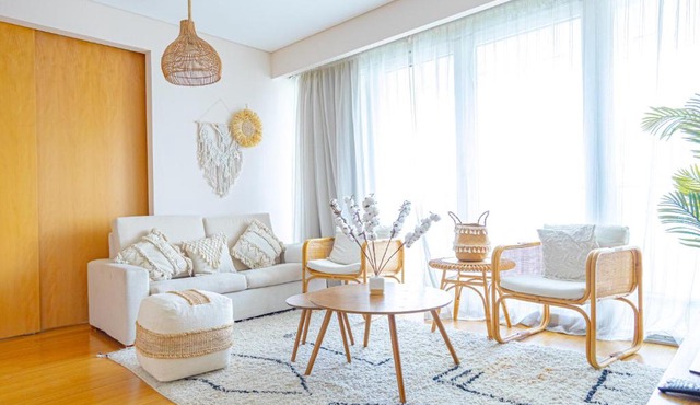 Bloomfields 1BR in Al Sana 1- Raha in Abu Dhabi