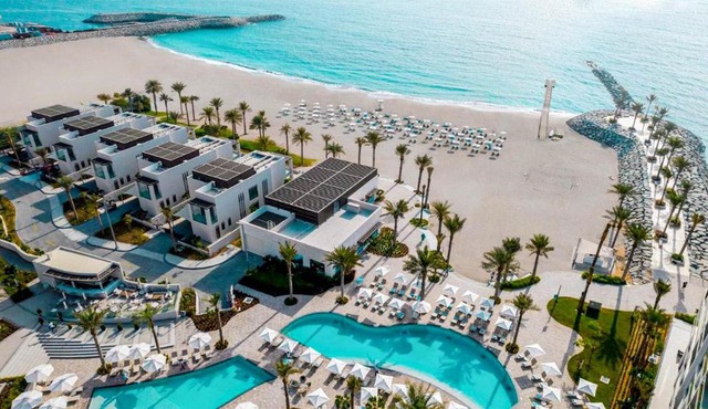 Bloomfields 2BR plus Maid Address Residences Fujairah in Fujairah