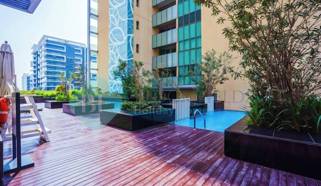 Bloomfields Adorable 1BR in Raha Beach Access in Abu Dabi