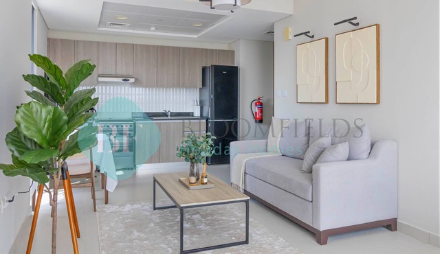Bloomfields Cozy STU The View Raha in Abu Dhabi