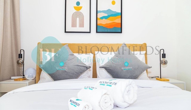 Bloomfields Spacious 2BR Duplex in Oasis Masdar in Abu Dabi