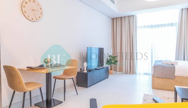 Bloomfields Stylish STU in Thalassa Beach Front in Abu Dabi