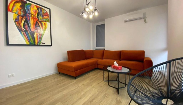 Blue Sasu Apartment in Timişoara