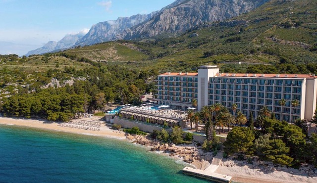 Bluesun Hotel Jadran in Tučepi