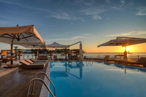 BO Hotel Palazzo in Poreč