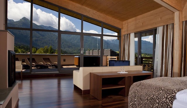 Bohinj Eco Hotel in Bohinj