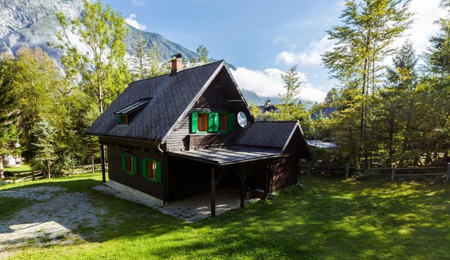 Bohinj, Metka - vacation house Pri Metki in Bohinj