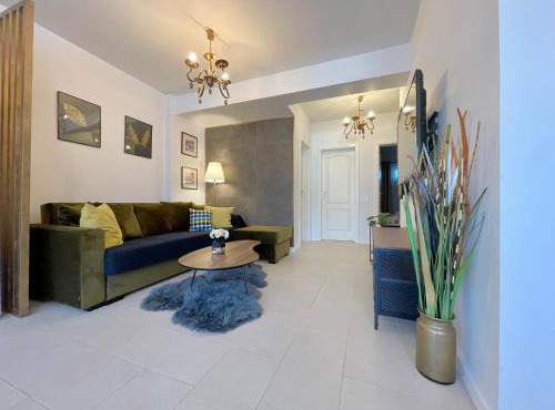 Bonjour Apartment in Predeal