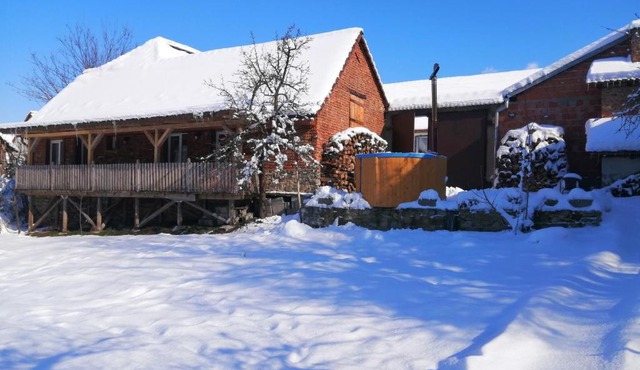 Borlova/Muntele Mic in Borlova