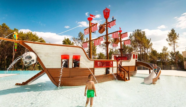 Boutique Camping Santa Marina