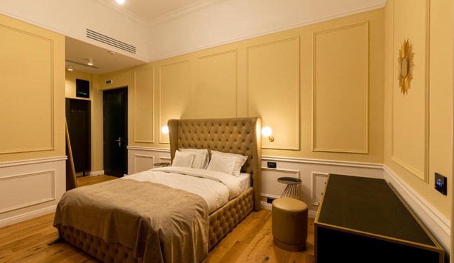 Boutique Hotel Cocosul de Aur in Tirgu Mures