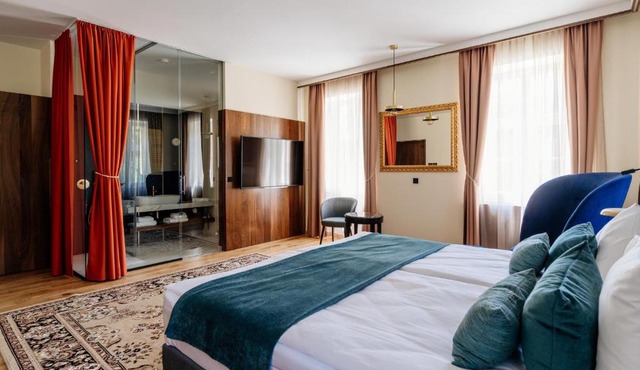 Boutique Hotel Dobrna - Terme Dobrna in Dobrna