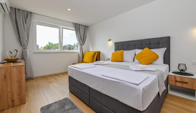 Boutique Hotel IVY'Z in Novalja