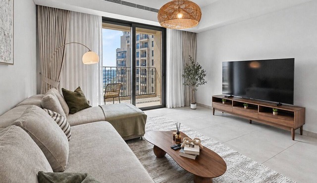 Brand New Luxury 1BR | Madinat Jumeirah Living in Dubai