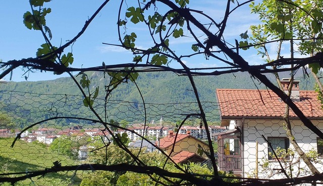 Bright and Sunny Apartment with Terrace - Two Bedroom Apartment with Terrace in Tolmin