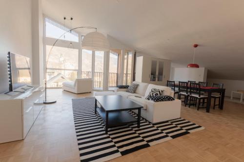 Bright loft near Bohinj lake in Bohinj