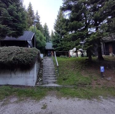 Brunarica 6A - Pohorje - Trije Kralji - Pohodnistvo in gorsko kolesarstvo in Oplotnica