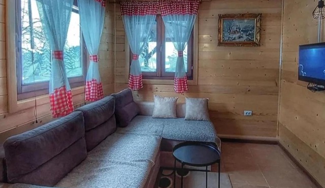 Brvnara Rajkova koliba - STD Bojovići Zlatar