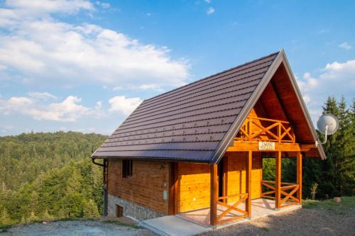 Brvnara Tarski pogled in Kremna
