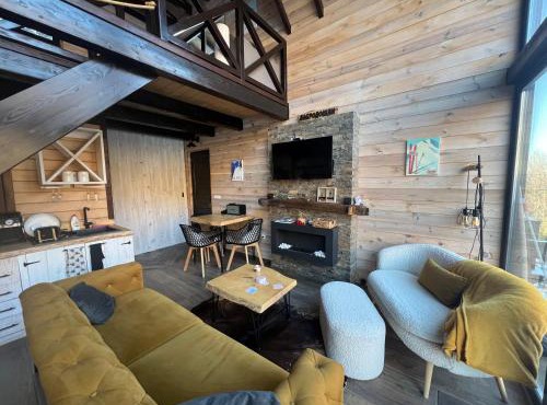 Bungalux Kopaonik Private Spa Bungalow in Raska