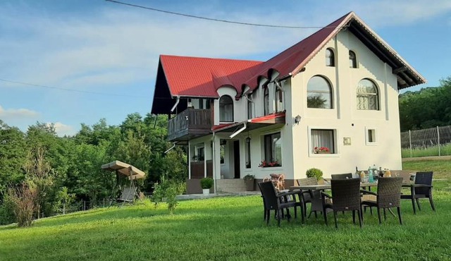 Căsuța dintre salcâmi - Vălenii de Munte in Vălenii de Munte