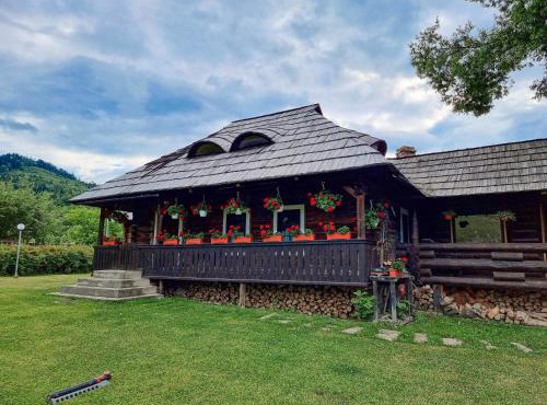 Căsuța “La Bubuțu” in Campulung Moldovenesc
