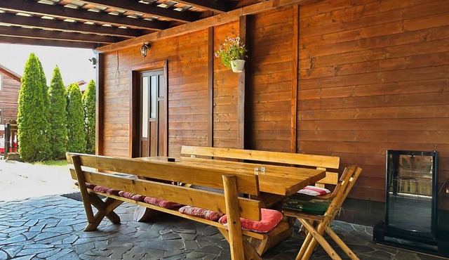 Cabana 84 in Beclean