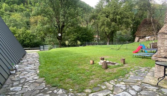 Cabana A Morarului in Ramet